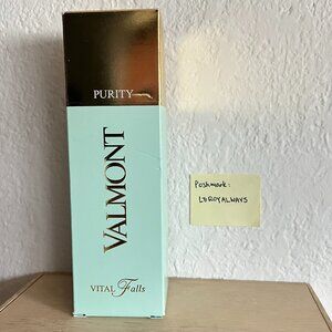 Full Size & NEW 🎀 VALMONT Vital Falls Vitalizing and softening toner